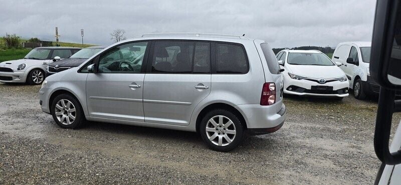 Gebraucht VW Touran Highline 140 PS (102 kW) 2009 Van / Kleinbus