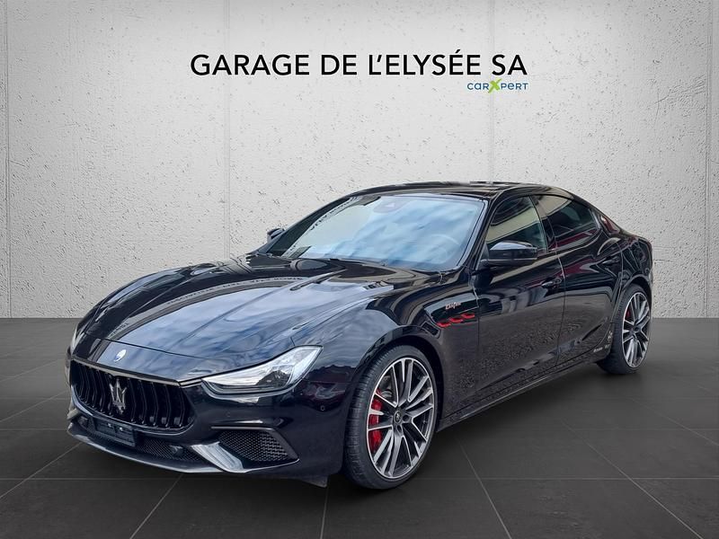 Gebraucht Maserati Ghibli 580 PS (426 kW) 2021 Coupé