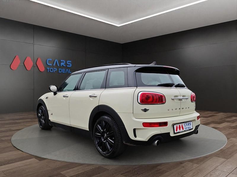 Gebraucht Mini Cooper S Clubman 192 PS (141 kW) 2017 Kombi