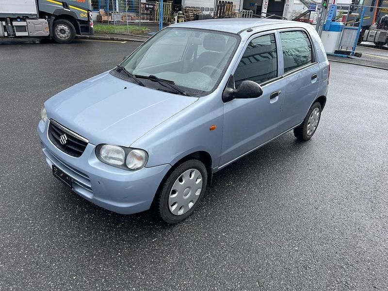 Gebraucht 2003 Suzuki Alto Kleinwagen | CHF 2’800 - Bild 1/4