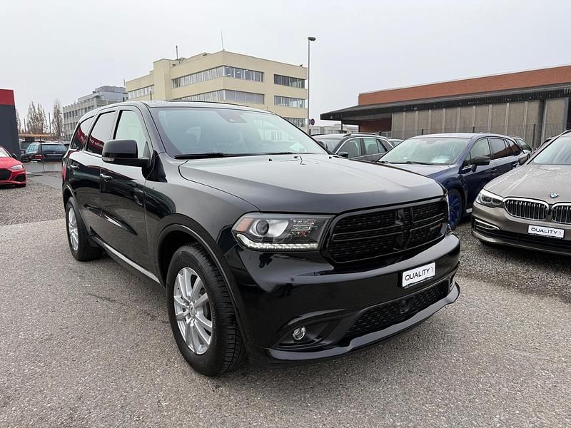 Gebraucht 2017 Dodge Durango SUV | CHF 29’900 - Bild 1/4