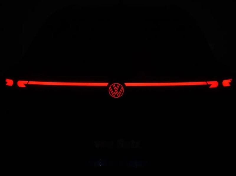 Neu VW T-Roc R-line 150 PS (110 kW) 2026 Gelb SUV