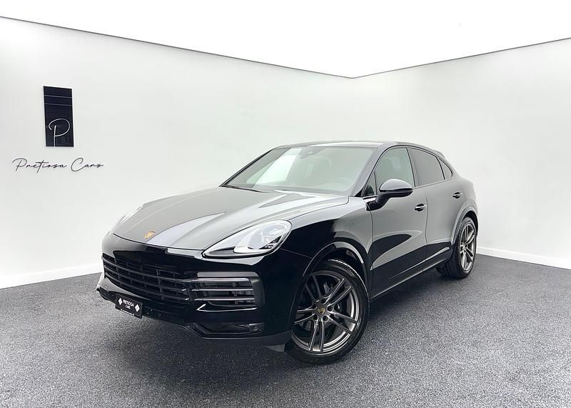 Gebraucht Porsche Cayenne Platinum Edition 340 PS (250 kW) 2023 SUV