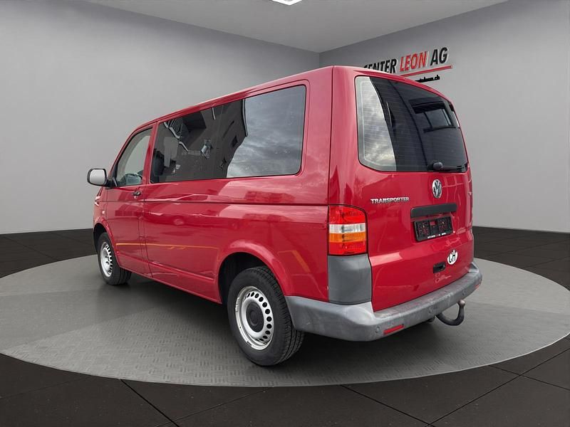 Gebraucht VW T5 131 PS (96 kW) 2008 Van