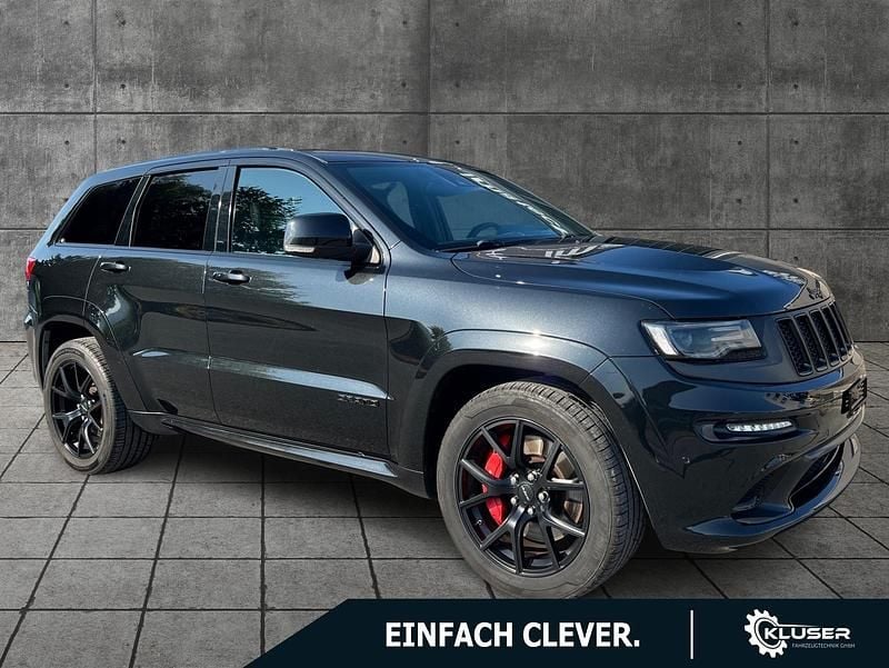 Gebraucht Jeep Grand Cherokee SRT8 468 PS (344 kW) 2016 SUV