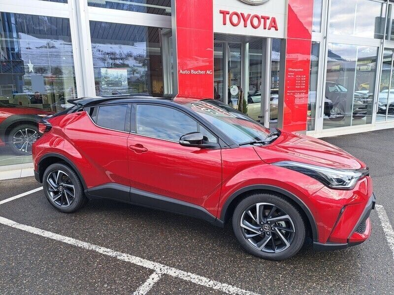 Gebraucht 2024 Toyota C-HR SUV | CHF 36’800 (Teuer) - Bild 1/4