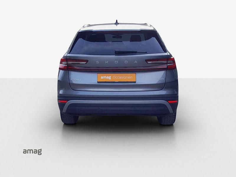 Gebraucht Skoda Kodiaq Selection 193 PS (141 kW) 2024 Graphite grau, metallic SUV