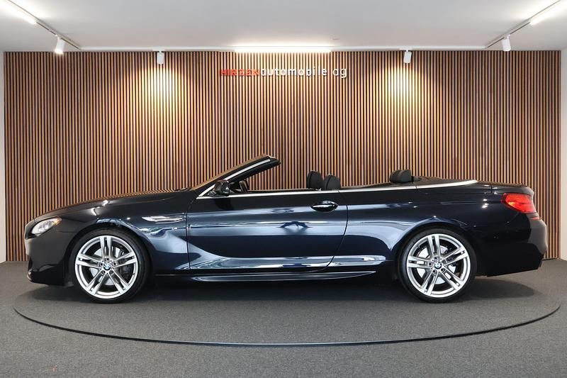 Gebraucht BMW 640 M Sport 320 PS (235 kW) 2014 Coupé