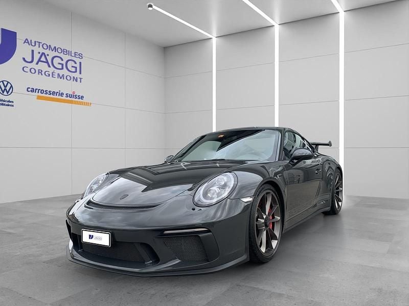 Gebraucht Porsche 911 500 PS (367 kW) 2018