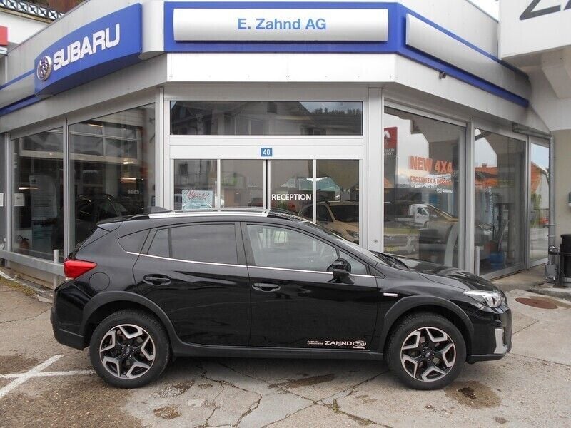 Gebraucht 2020 Subaru XV SUV | CHF 22’500 (Fairer Preis) - Bild 1/4