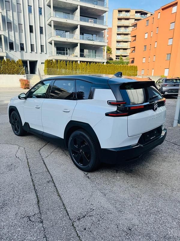 Neu Citroën C5 150 PS (110 kW) 2025