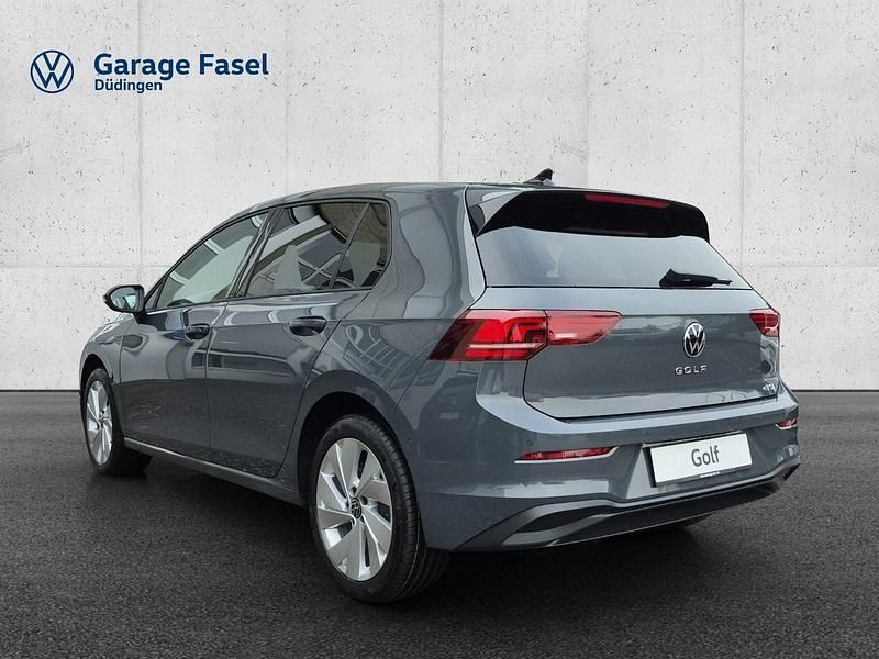 Neu VW Golf VIII United 115 PS (84 kW) 2026 Schwarz Limousine