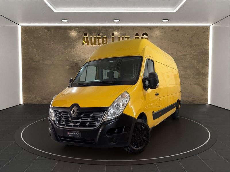 Gebraucht Renault Master 131 PS (96 kW) 2019 Van
