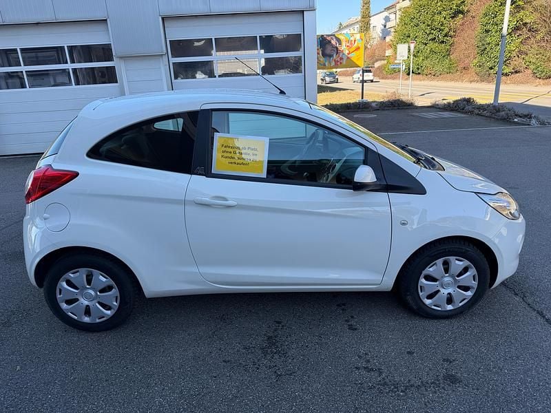 Gebraucht Ford Ka Trend 69 PS (50 kW) 2012 Kleinwagen