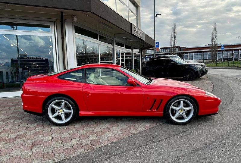 Gebraucht Ferrari 550 485 PS (356 kW) 1999 Coupé