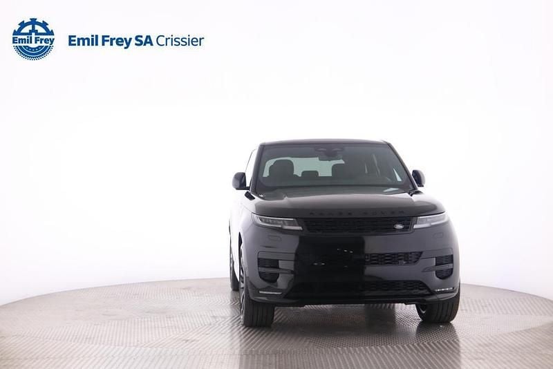 Schwarz Neu 2026 Land Rover Range Rover Sport SE Dynamic SUV | CHF 139’520 (Fairer Preis) - Bild 1/4