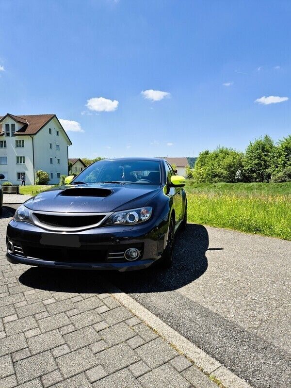 Gebraucht 2010 Subaru Impreza | CHF 22’500 - Bild 1/4