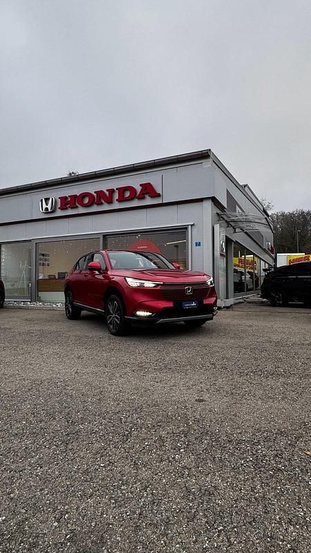 Gebraucht 2024 Honda HR-V Advance SUV | CHF 25’499 (Fairer Preis) - Bild 1/4