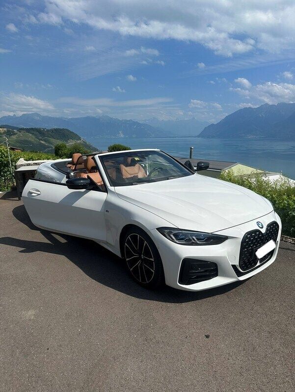 Gebraucht 2021 BMW 420 M Sport Cabrio | CHF 37’900 (Fairer Preis) - Bild 1/4