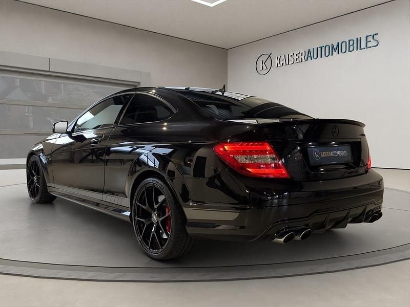 Gebraucht Mercedes C63 AMG AMG 507 PS (372 kW) 2013 Coupé