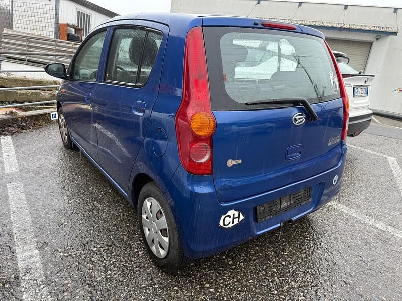 Gebraucht Daihatsu Cuore 69 PS (50 kW) 2011 Kleinwagen