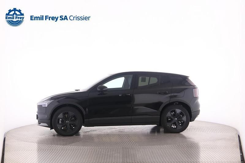 Gebraucht Volvo EX30 CC Performance 314 kW (428 PS) 2025 Schwarz SUV