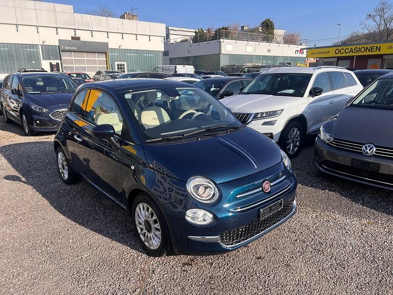 Gebraucht Fiat 500 Lounge 85 PS (62 kW) 2020