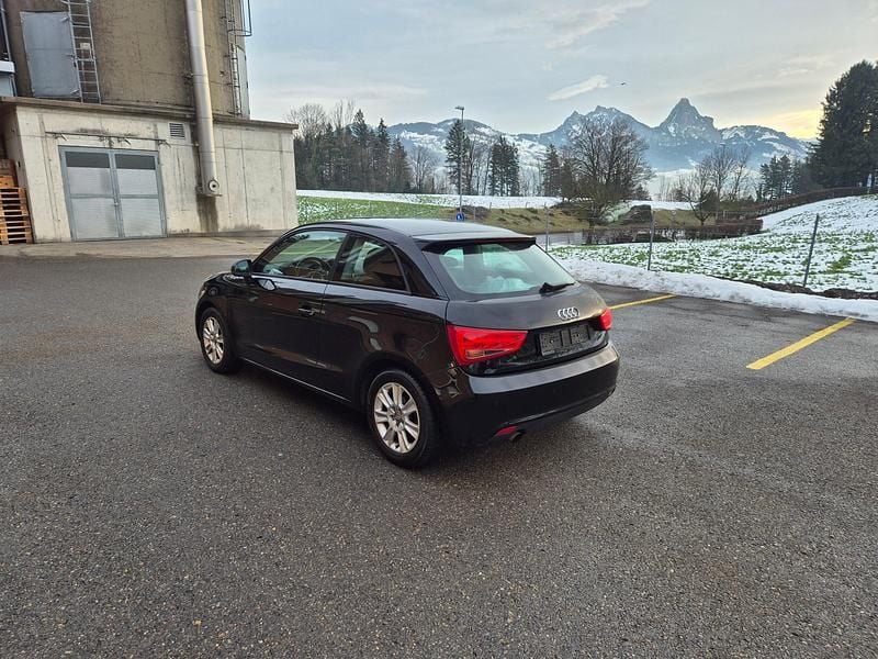 Gebraucht Audi A1 Ambition 86 PS (63 kW) 2012