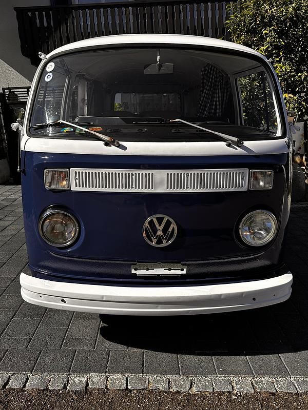 Gebraucht VW T2 50 PS (36 kW) 1978 Van