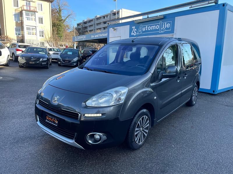 Gebraucht Peugeot Partner Active 92 PS (67 kW) 2014 Van / Kleinbus
