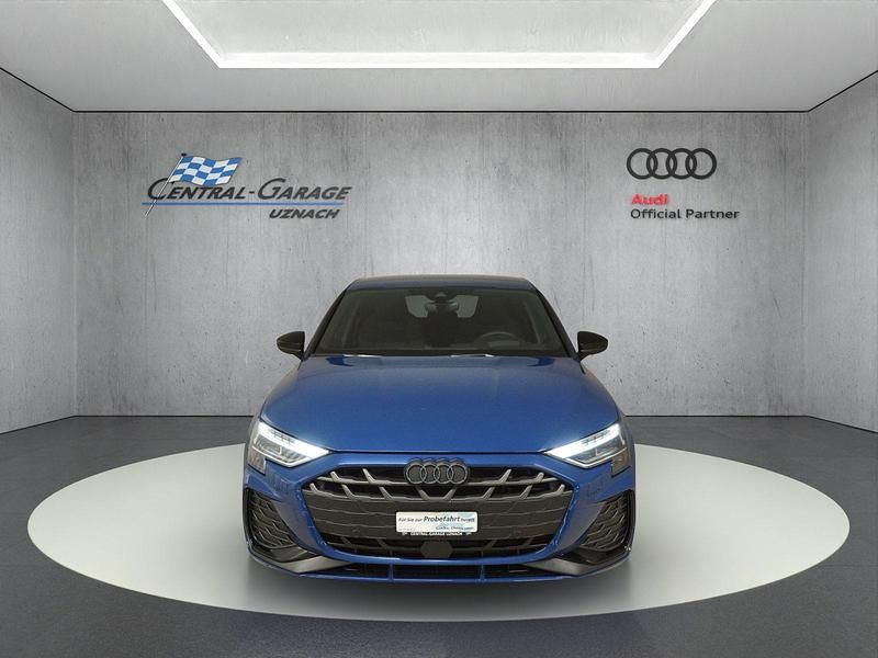 Gebraucht Audi A3 Attraction 150 PS (110 kW) 2025 Blau Limousine