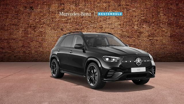 Gebraucht Mercedes GLE450 AMG 367 PS (269 kW) 2025 Schwarz SUV