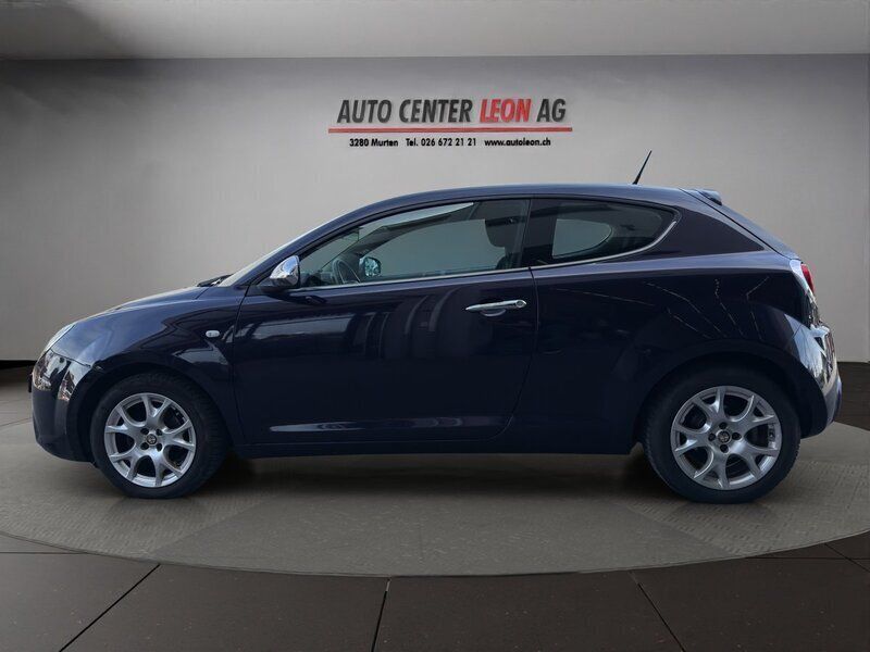 Gebraucht Alfa Romeo MiTo Distinctive 86 PS (63 kW) 2013 Kleinwagen