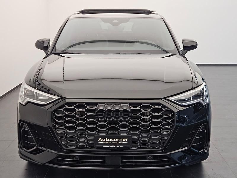 Gebraucht Audi Q3 Sportback S-Line 245 PS (180 kW) 2021 SUV