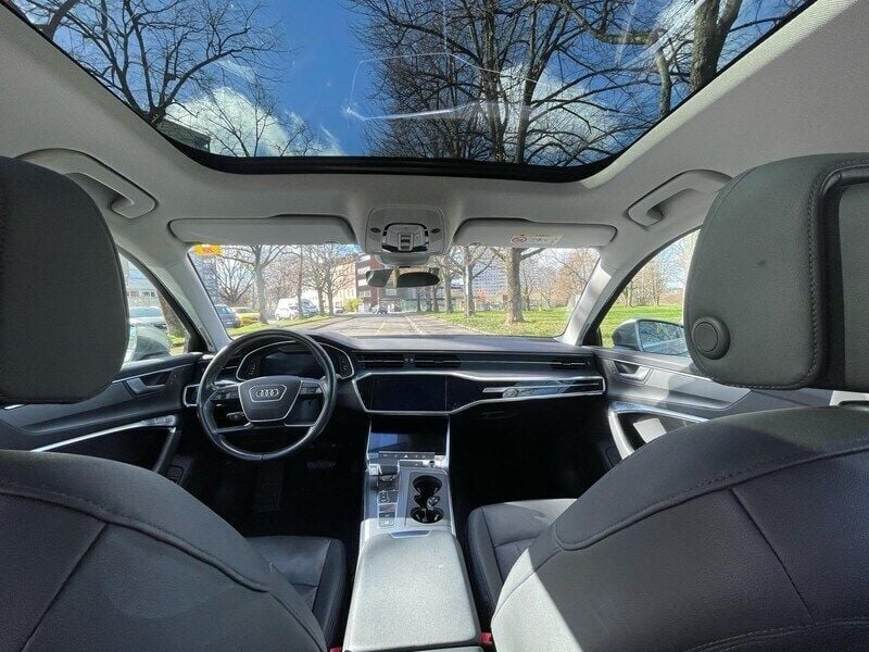 Gebraucht Audi A6 Design 286 PS (210 kW) 2019 Kombi