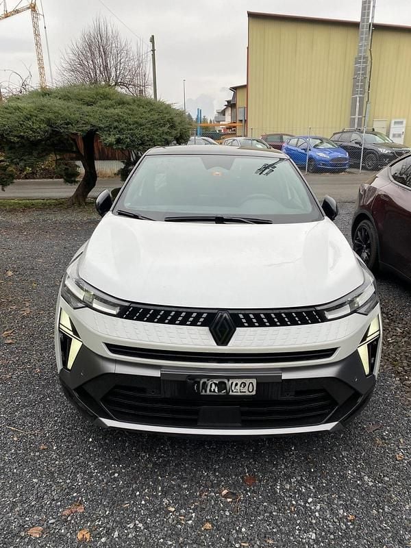 Neu Renault Captur Esprit Alpine 143 PS (105 kW) 2025 SUV