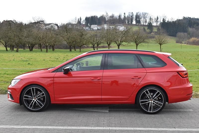 Gebraucht Seat Leon ST 4Drive 300 PS (220 kW) 2020 Kombi