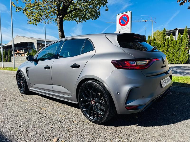Gebraucht Renault Mégane IV R.S. 280 PS (205 kW) 2018
