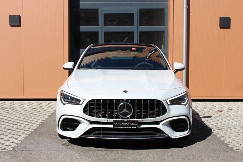 Gebraucht Mercedes CLA45 AMG AMG 422 PS (310 kW) 2019 Limousine