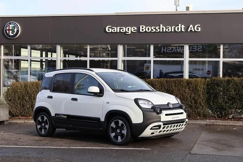 Weiss Neu 2026 Fiat Panda Cross Cross Kleinwagen | CHF 19’590 - Bild 1/4