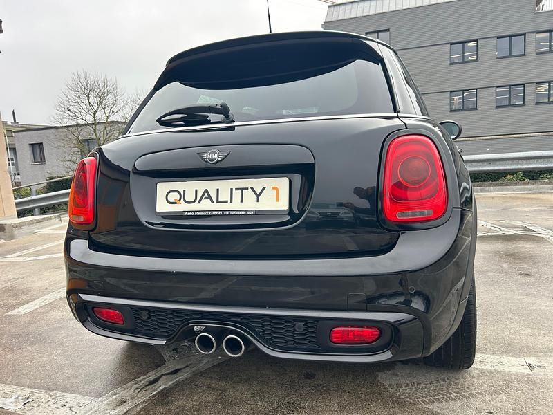 Gebraucht Mini Cooper S 192 PS (141 kW) 2015 Kleinwagen