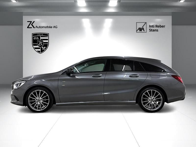 Gebraucht Mercedes CLA200 Urban 136 PS (100 kW) 2017 Kombi