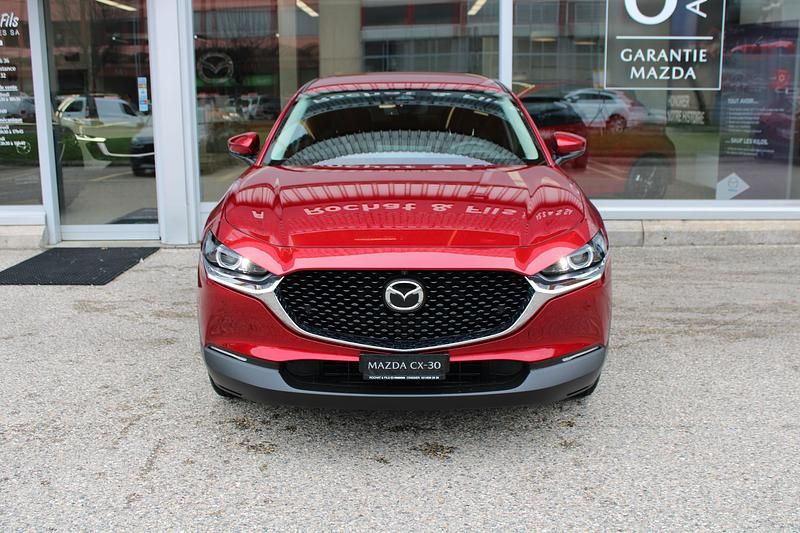 Gebraucht Mazda CX-30 Exclusive-Line 140 PS (102 kW) 2025 SUV