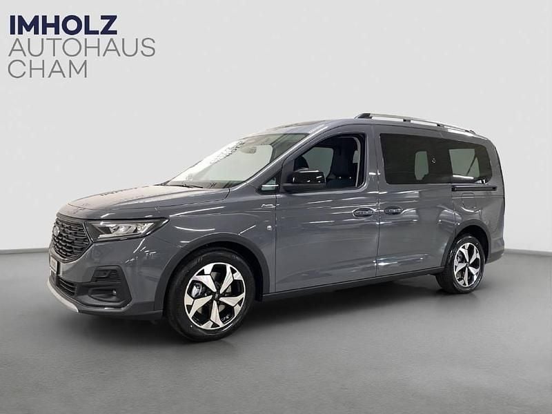 Neu 2025 Ford Tourneo Connect Van / Kleinbus | CHF 41’920 (Fairer Preis) - Bild 1/4