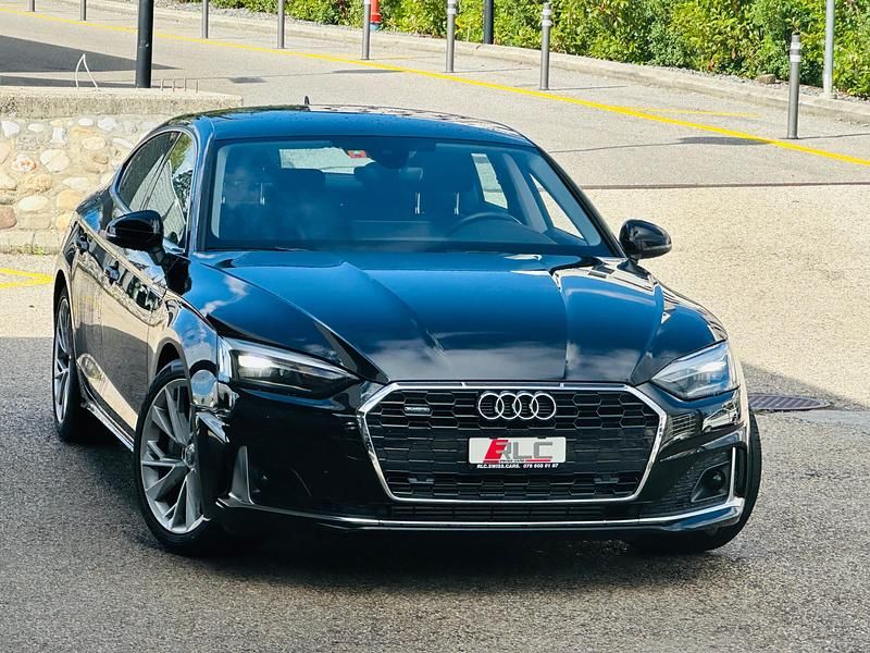 Gebraucht 2020 Audi A5 Sport Coupé | CHF 33’900 - Bild 1/4