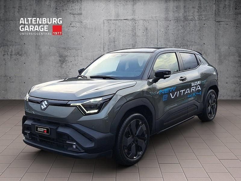 Neu Suzuki Vitara 135 kW (184 PS) 2025 SUV