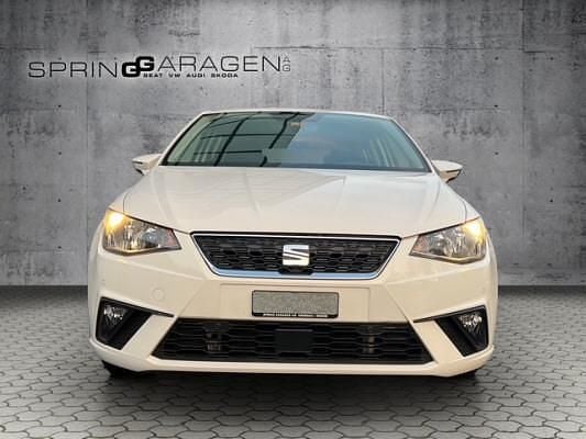 Gebraucht Seat Ibiza Style 115 PS (84 kW) 2018 Kleinwagen
