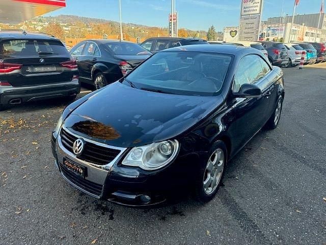 Gebraucht VW Eos 200 PS (147 kW) 2007 Cabrio