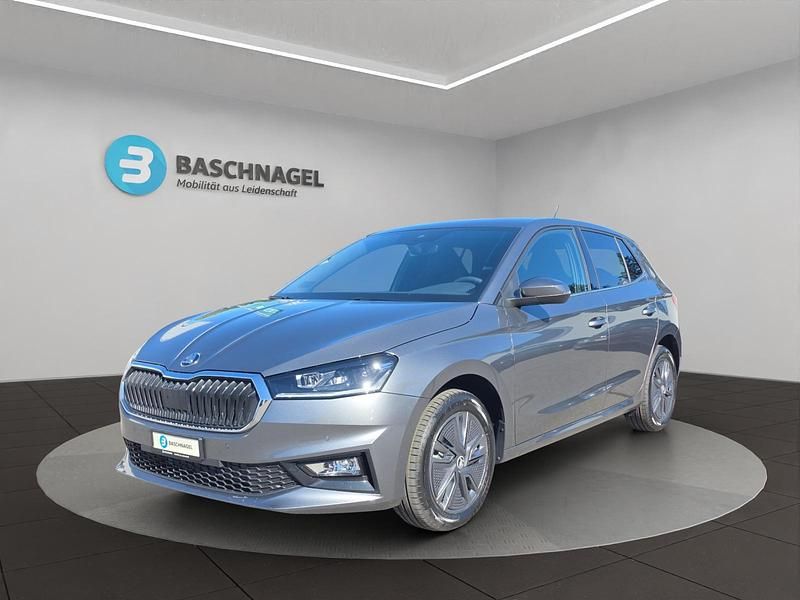 Neu 2025 Skoda Fabia Dynamic Kleinwagen | CHF 25’990 (Guter Preis) - Bild 1/4