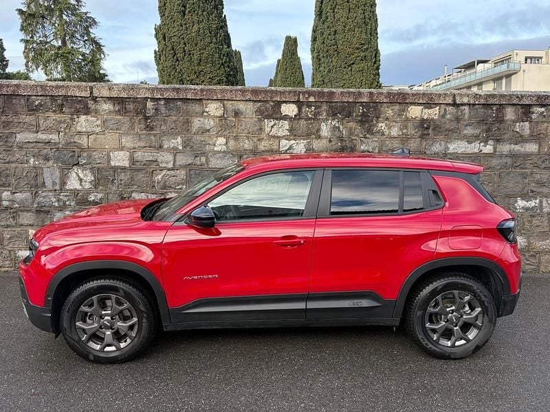Gebraucht 2024 Jeep Avenger Summit SUV | CHF 29’900 (Guter Preis) - Bild 1/4